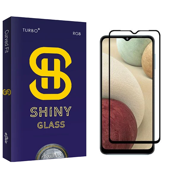 محافظ صفحه نمایش آتوچبو مدل Shiny مناسب برای گوشی موبایل سامسونگ Galaxy A12