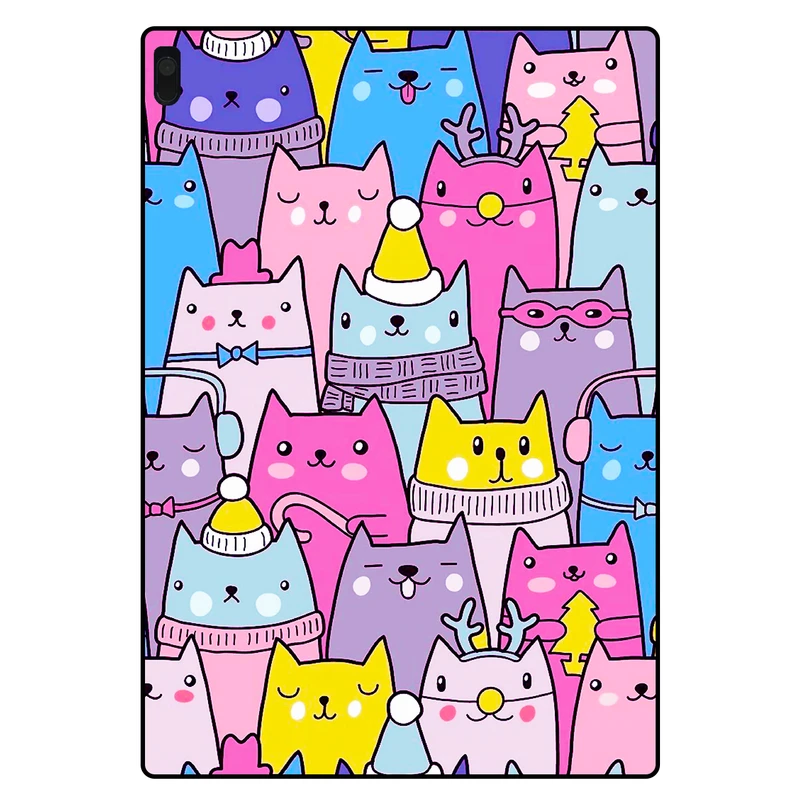 کاور مگافون کد 8065 مناسب برای تبلت لنوو  Tab 4 10.0 / X304L / X304F