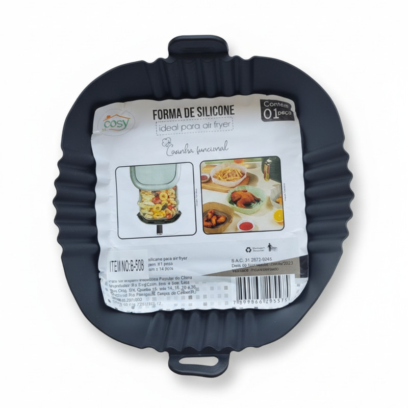 قالب سرخ کن مدل سیلیکونی طرح هواپز