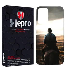 HEPRO MC Cover for XIAOMI Redmi Note 12 Pro 4G / Redmi Note 11 Pro