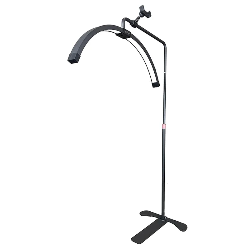 نور ثابت مون لایت ال ای دی زومی مدل Space Light Floor 