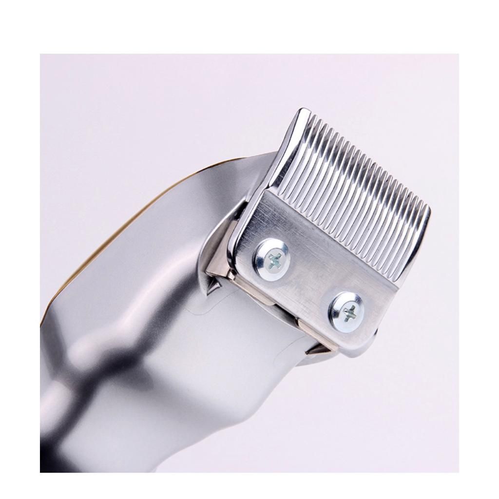 ماشین اصلاح موی سر و صورت وی جی ار مدل V-652 -  - 9