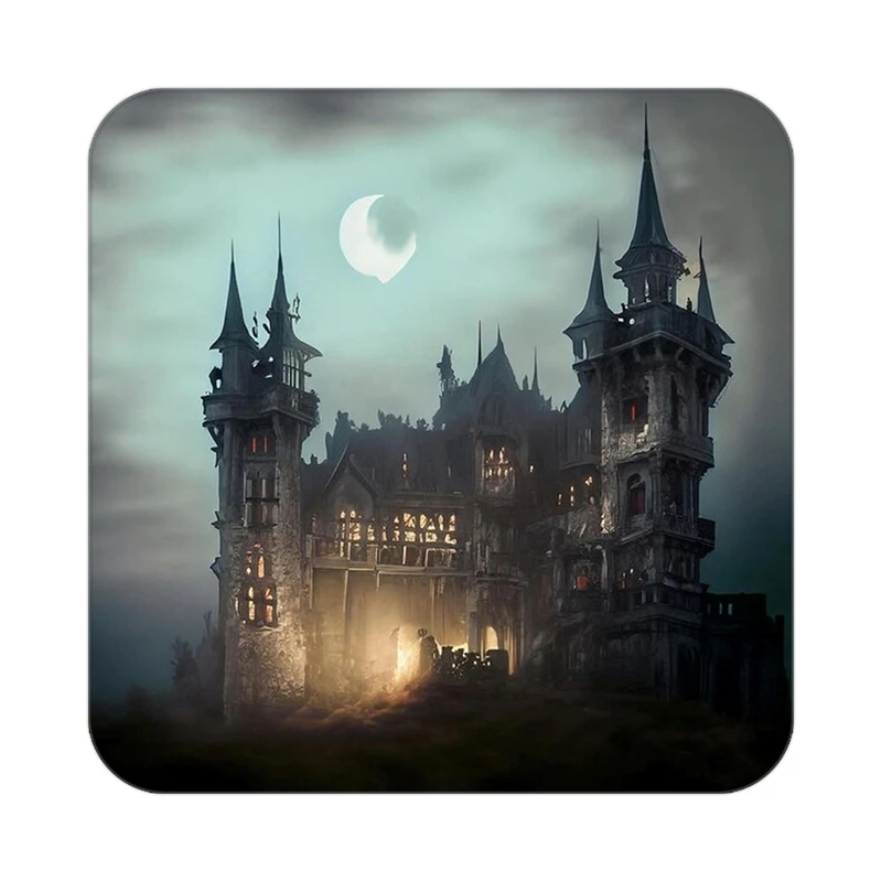 زیر لیوانی کاکتی طرح هری پاتر Harry Potter مدل mp44424