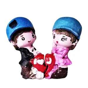 مجسمه مدل Love Kids کد 2  بسته 2 عددی