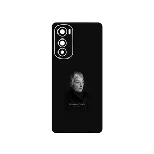 MAHOOT Portrait of a European Woman Cover Sticker for Motorola Edge 30
