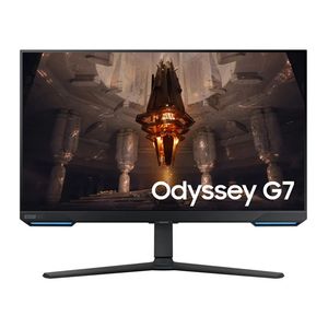 نقد و بررسی مانیتور گیمینگ هوشمند 32 اینچ سامسونگ مدل Odyssey G70B LS32BG702EM، رزولوشن 4K UHD، پنل IPS، نرخ بروزرسانی 144 هرتز، با نسبت تصویر 16:9، دارای اسپیکر داخلی، دارای پورت HDMI و DisplayPort توسط خریداران