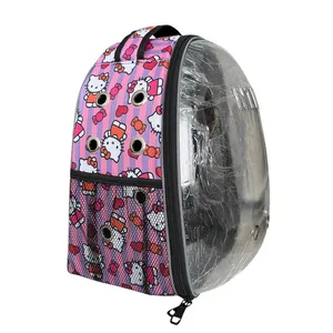 کوله پشتی حمل گربه مدل کیتی کت