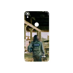 MAHOOT Reporter Cover Sticker for Tecno WX4 Pro