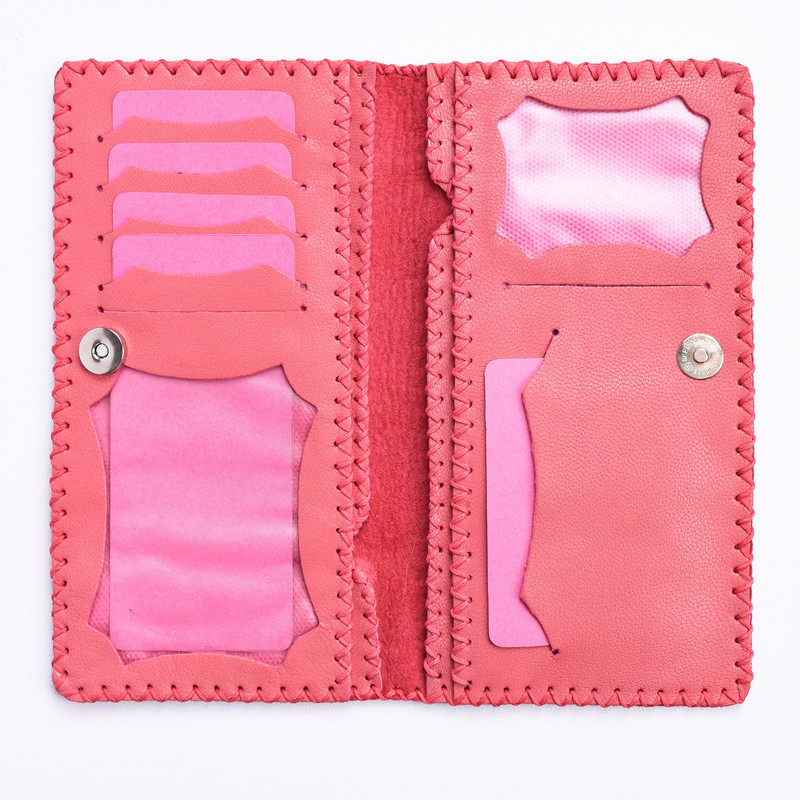 کیف پول زنانه مدل پروانه 1017