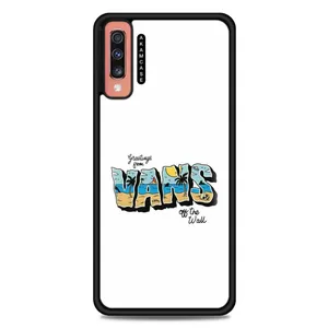 AKAM AMCWSGA70-VANS6 Cover For Samsung Galaxy A70