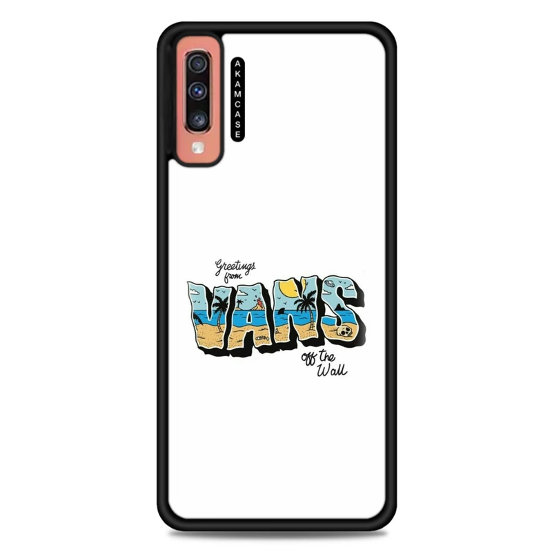 کاور آکام مدل AMCWSGA70-VANS6 مناسب برای گوشی موبایل سامسونگ Galaxy A70