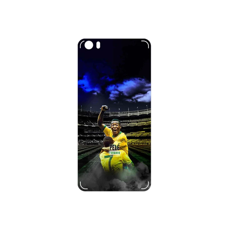 برچسب پوششی ماهوت مدل Pele مناسب برای گوشی موبایل شیائومی Mi 5