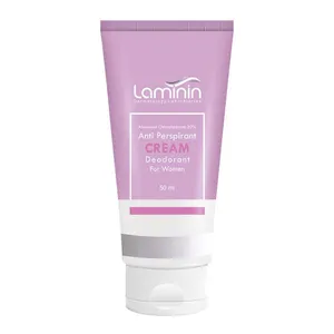کرم ضد تعریق دئودرانت بانوان لامینین حجم ۵۰ میلی لیتر