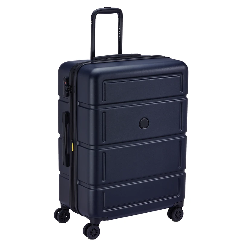 چمدان دلسی مدل CAMELIA کد 3932819 سایز متوسط ارتفاع 70 سانتی متر