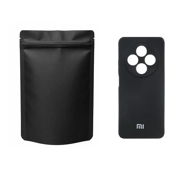کاور مدل sili مناسب برای گوشی موبایل شیائومی POCO C75