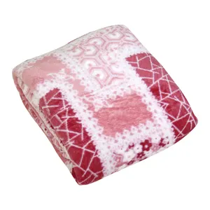 پتوی مسافرتی مدل jel5 سایز 190x230 سانتی متر