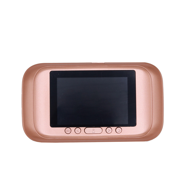 چشمی دیجیتال درب مدل DB-3600