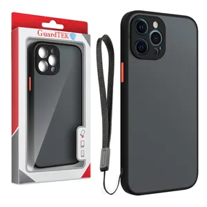 Guardtek MBC Cover For Apple Iphone 12 Pro With Strap