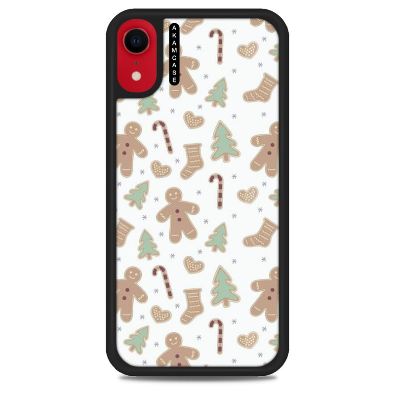 کاور آکام مدل AMCWAXR-CHRISTMAS8 مناسب برای گوشی موبایل اپل iPhone XR