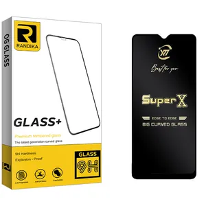 Randika RK SuperX Screen Protector For Samsung Galaxy A04s