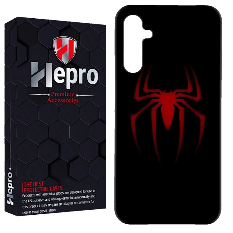 کاور هپرو مدل RC مناسب برای گوشی موبایل سامسونگ Galaxy A54