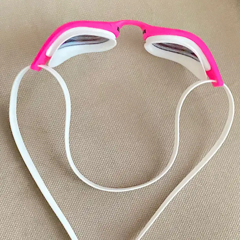 عینک شنا فونیکس مدل  B2 312‌ شیشه شفاف