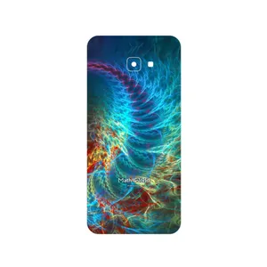 MAHOOT Mathematical Geometric Shape 1 Cover Sticker for Samsung Galaxy J4 Core