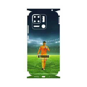 MAHOOT Alireza Beiranvand-FullSkin Cover Sticker for Xiaomi Redmi 10 Power