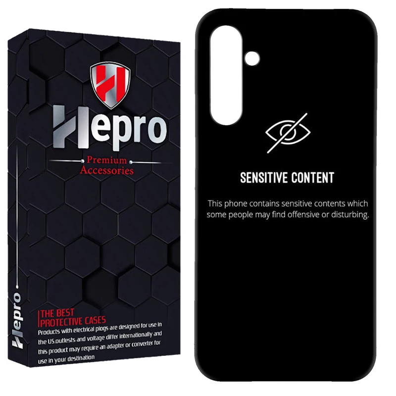 کاور هپرو مدل RC مناسب برای گوشی موبایل سامسونگ Galaxy A35