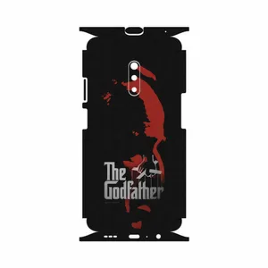 MAHOOT The Godfather-FullSkin Cover Sticker for Oppo Realme X
