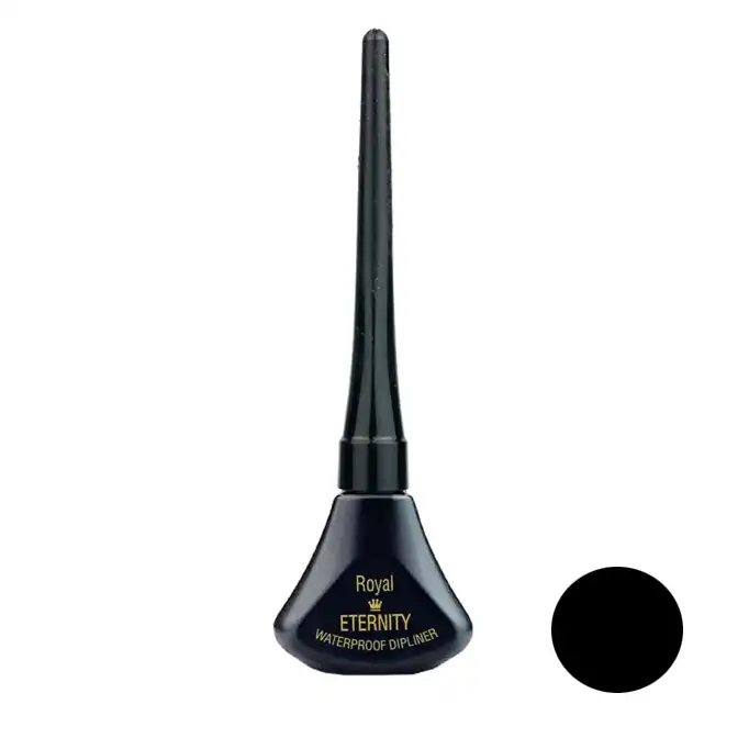 خط چشم رویال اترنیتی مدل classic شماره 01