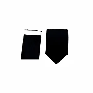 ست کراوات و دستمال جیب مردانه آریوان مدل PT4404