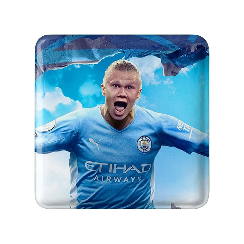 مگنت خندالو مدل ارلینگ هالند Erling Haaland کد 28611