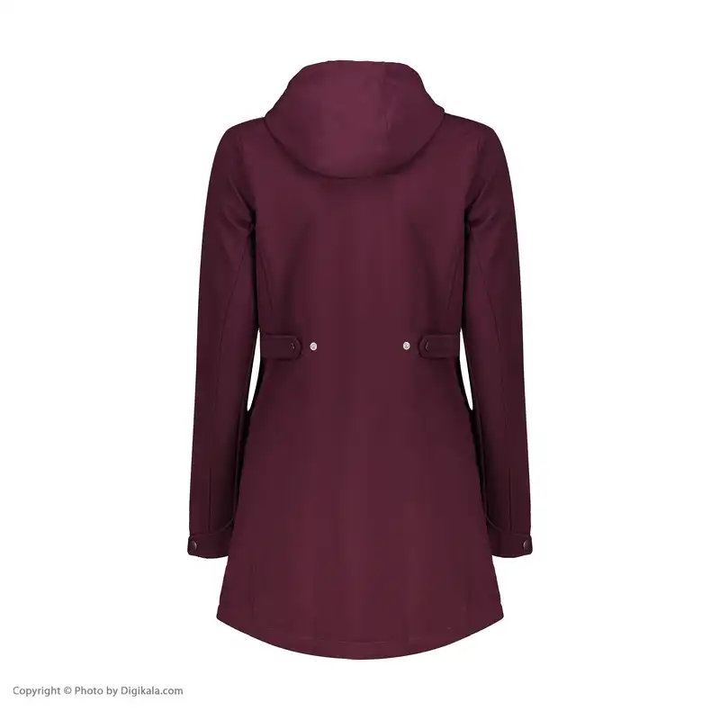 کاپشن زنانه جانینا مدل SH-6723