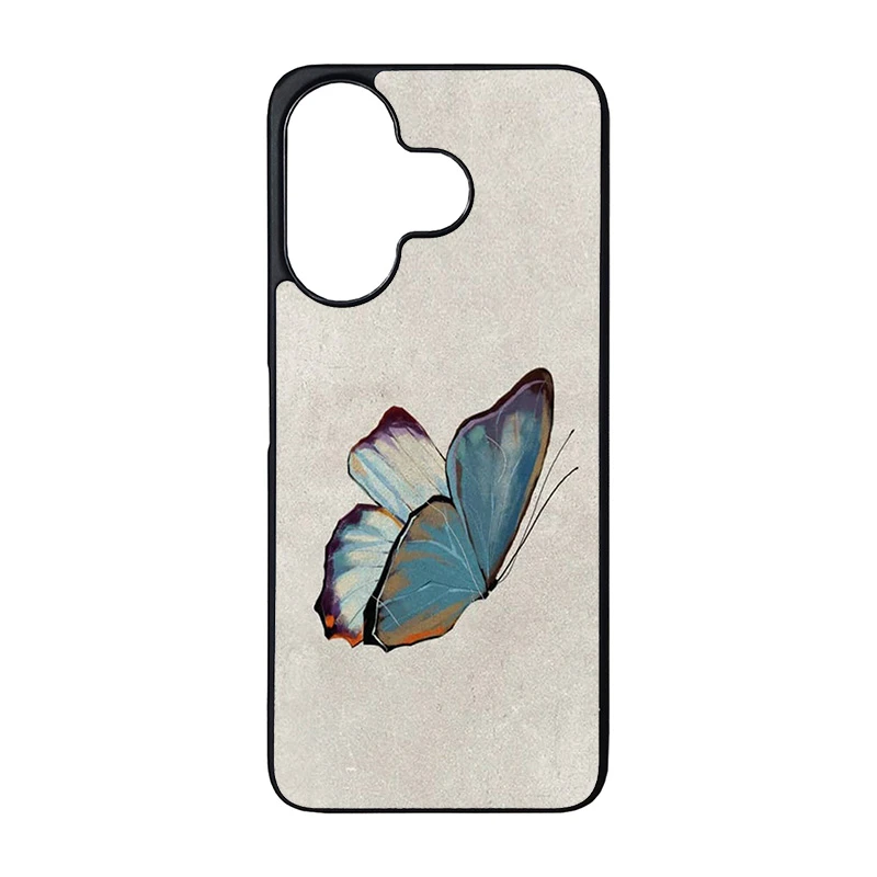 کاور گالری وبفر طرح پروانه مناسب برای گوشی موبایل شیائومی redmi 13 4g