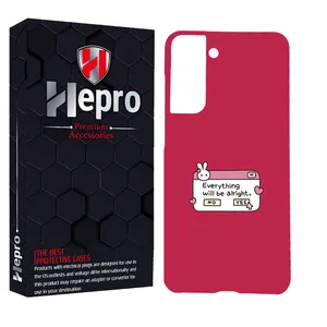 HEPRO MC Cover for Samsung Galaxy S21 FE
