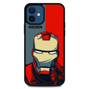 AKAM AMC-WA12M-IRON MAN6 Cover For Apple iPhone 12 Mini