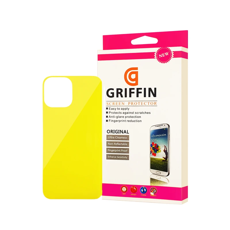 محافظ پشت گوشی گریفین مدل BP GN pl مناسب برای گوشی موبایل اپل iPhone 12 Pro Max