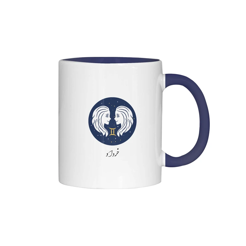 ماگ ژالینو طرح خرداد کد 001