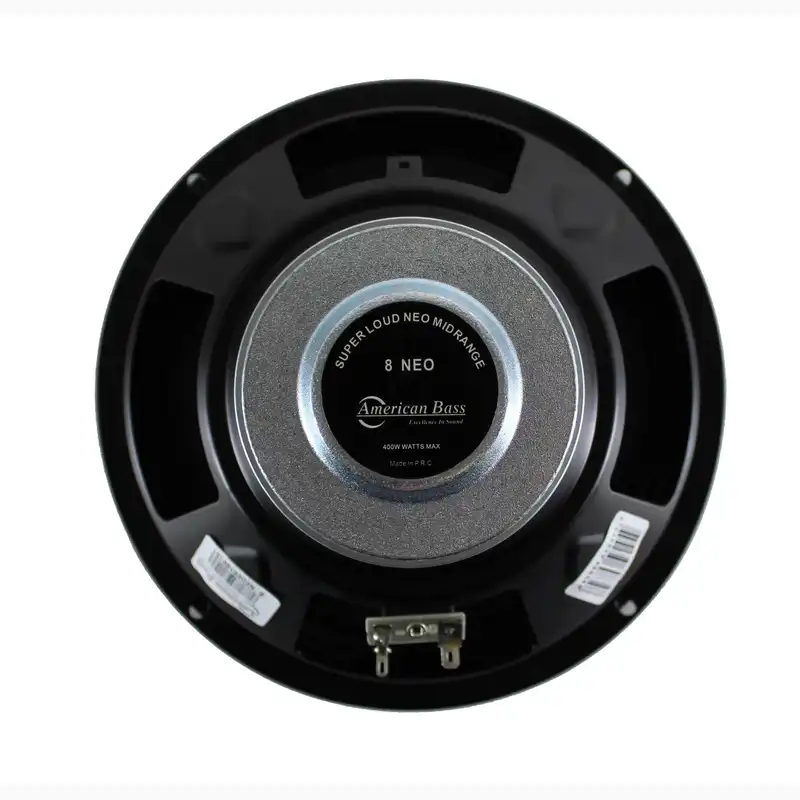 میدرنج خودرو آمریکن بیس مدل NEO8