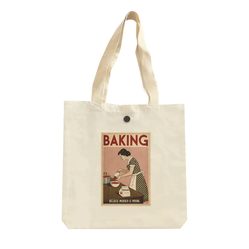 ساک خرید شادیت مدل Baking کد480