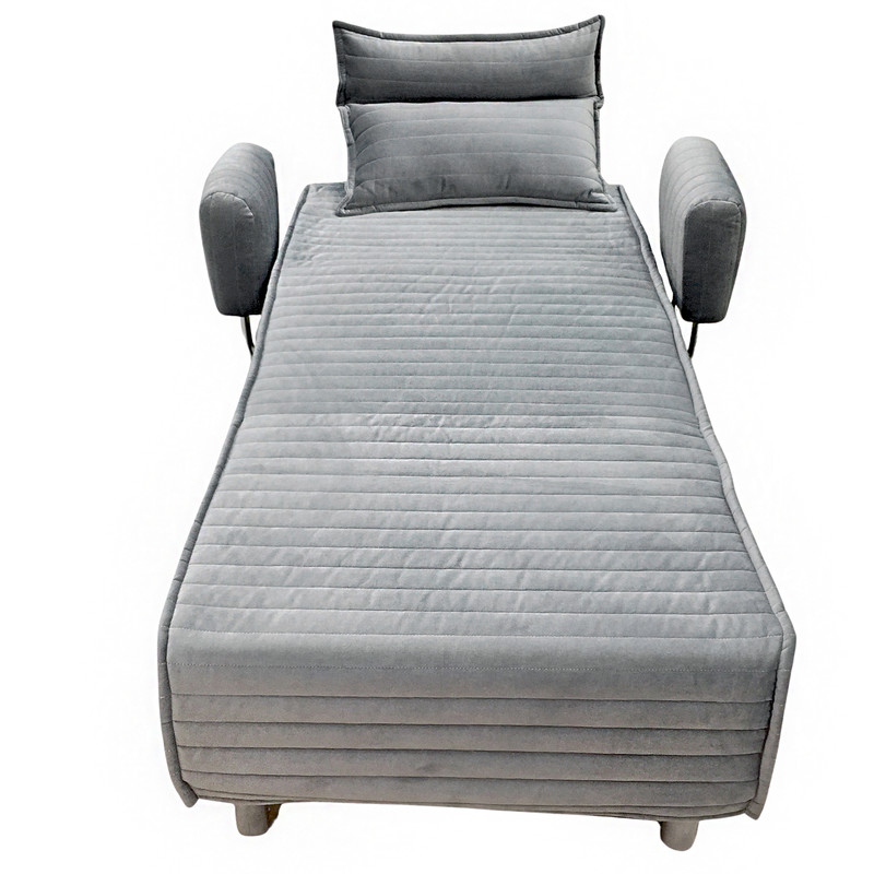 مبل تختخوابشو یک نفره مدل لِدا