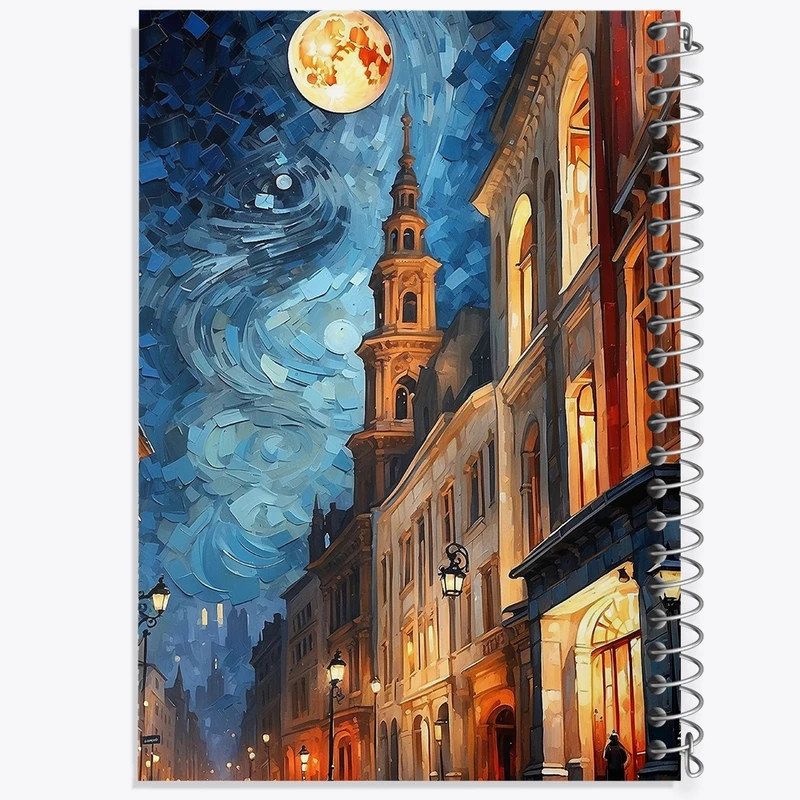 دفتر مشق 50 برگ خندالو طرح نقاشی کد F1129