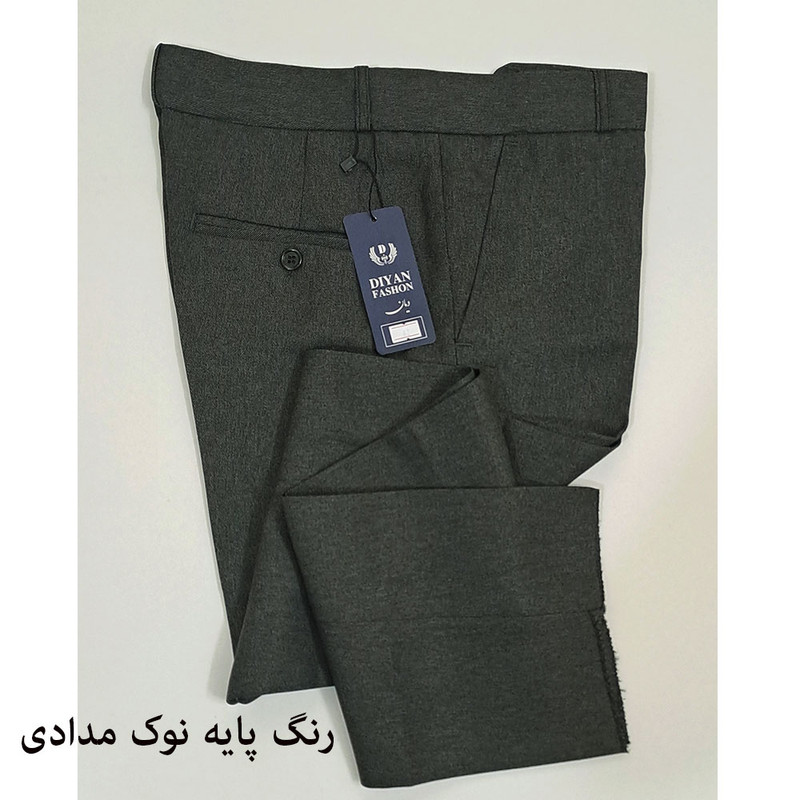 شلوار مردانه دیان مدل کلاسیک F-NO