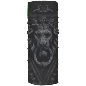 دستمال سر و گردن مدل شیر کد B94