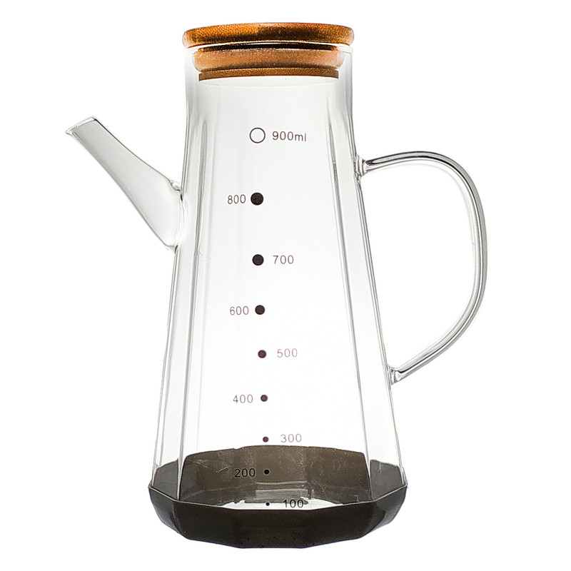 ظرف روغن مدل CRISTAL کد ML900 ظرف روغن مدل CRISTAL کد ML900