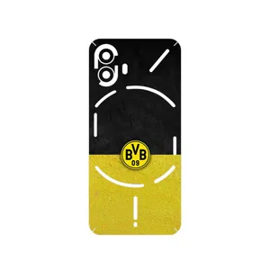 MAHOOT Borussia Dortmund FC Cover Sticker for Nothing Phone 2