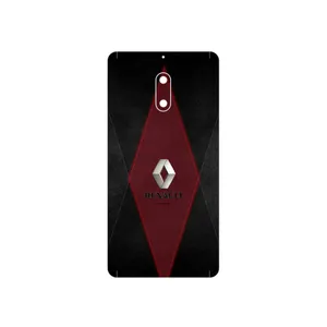 MAHOOT Renault Cover Sticker for Nokia 6