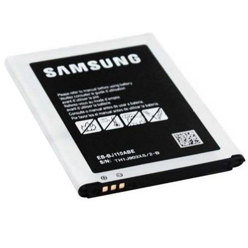 باتری موبایل مدل EB-BJ110ABE ظرفیت 1900 میلی آمپرساعت مناسب برای گوشی موبایل سامسونگ Galaxy J1 Ace 4G