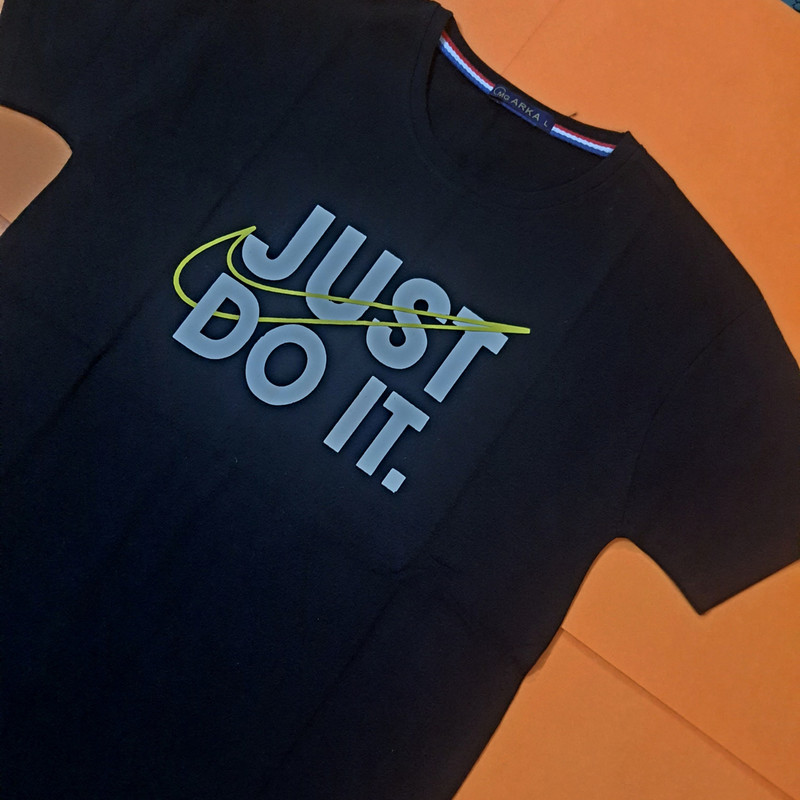 تی شرت آستین کوتاه مردانه کد SA219